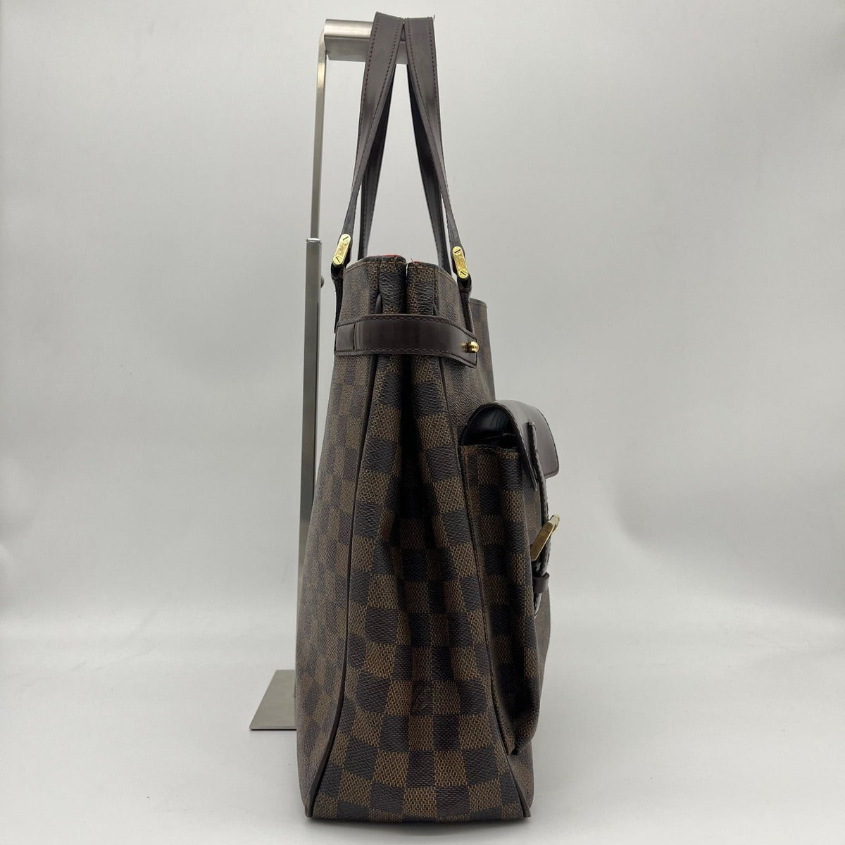 Louis Vuitton Uzes Tote Damier — view 3