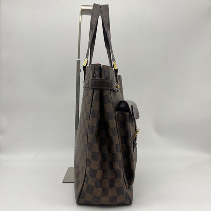Louis Vuitton Uzes Tote Damier — view 3