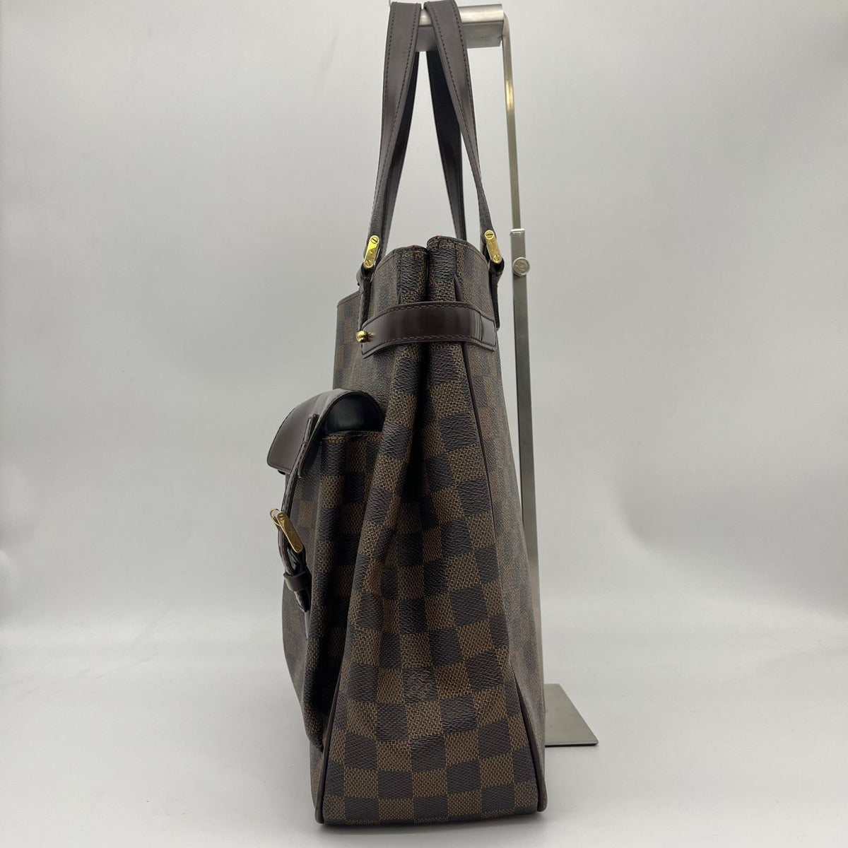 Louis Vuitton Uzes Tote Damier — view 4