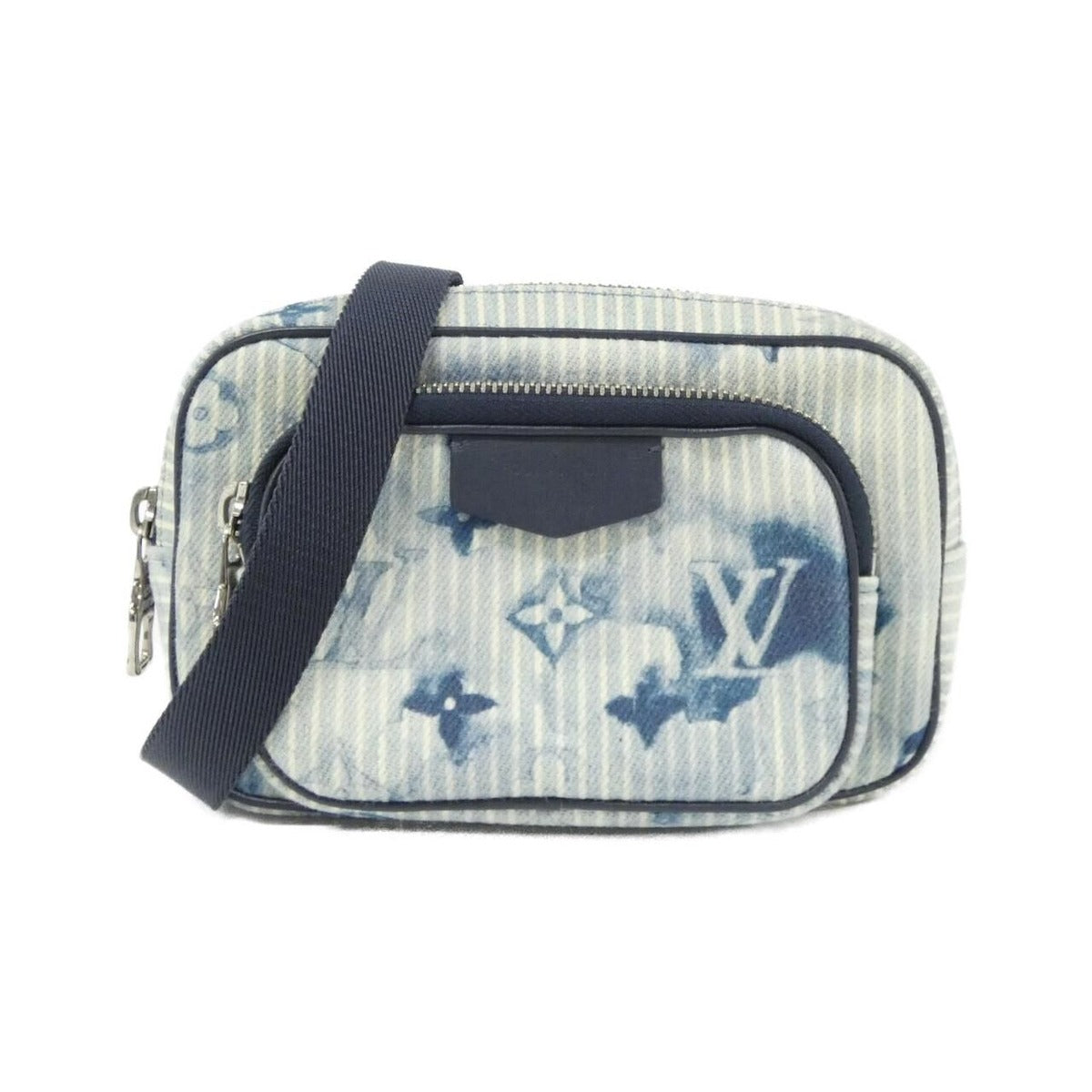 Louis Vuitton Watercolor Monogram Outdoor Pochette Shoulder Bag