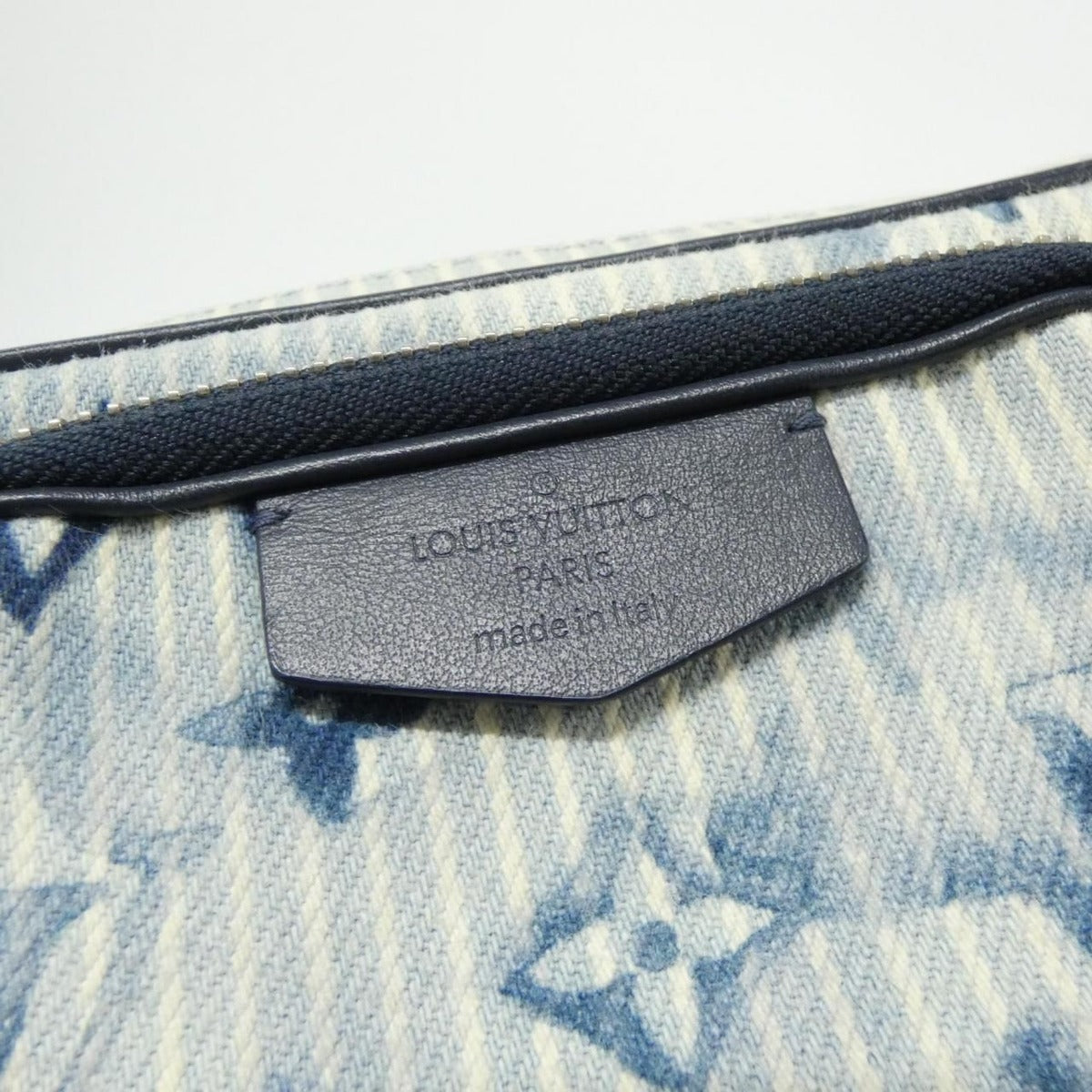 Louis Vuitton Watercolor Monogram Outdoor Pochette Shoulder Bag — view 4