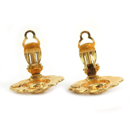 Chanel Earring Coco Mark