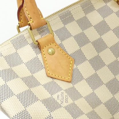 Louis Vuitton Damier Azur Speedy 30 cm Boston Bag — view 7