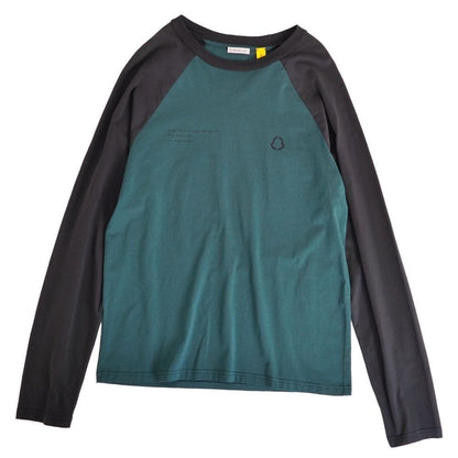 Moncler Fragment T-Shirt Green