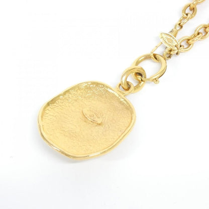 Chanel Vintage Necklace Red — view 3