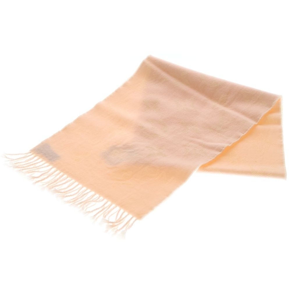 Louis Vuitton Essential Precious Dragon Monogram Muffler Pink Scarf