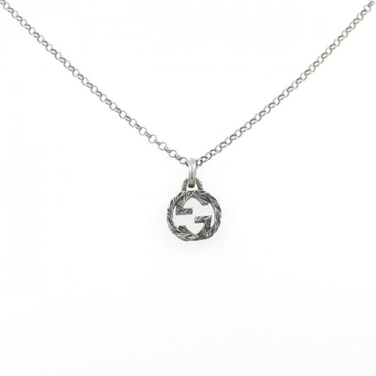 Gucci Interlocking G Size 45 Necklace