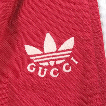 Gucci Adidas Gucci Adidas 714885 Michele Period Trefoil Logo Embroidery Three