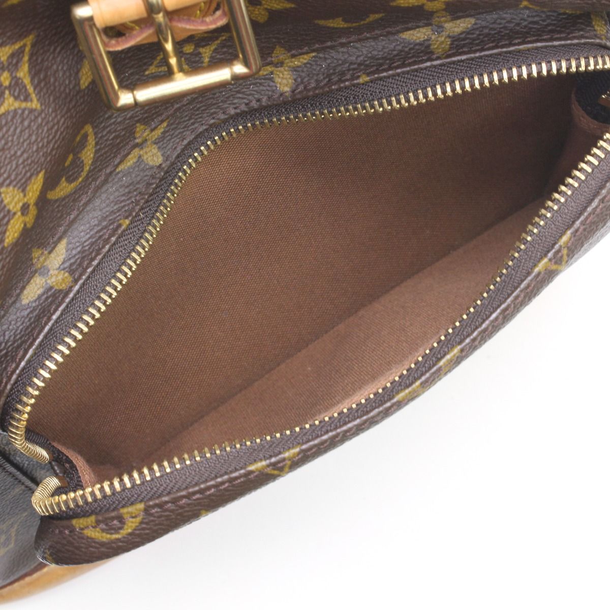 Louis Vuitton Monogram Monsouris GM Backpack