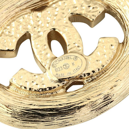 Chanel Earrings Stud Earrings Gold/silver