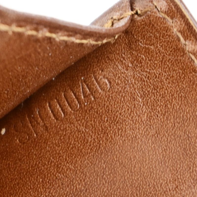 Louis Vuitton Long Wallet Limited Edition Pochette Porte Monet Monogram M95170