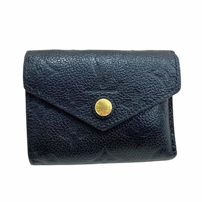 Louis Vuitton Monogram Empreinte Portefeuille Zoë M62935 Wallet Trifold Wallet