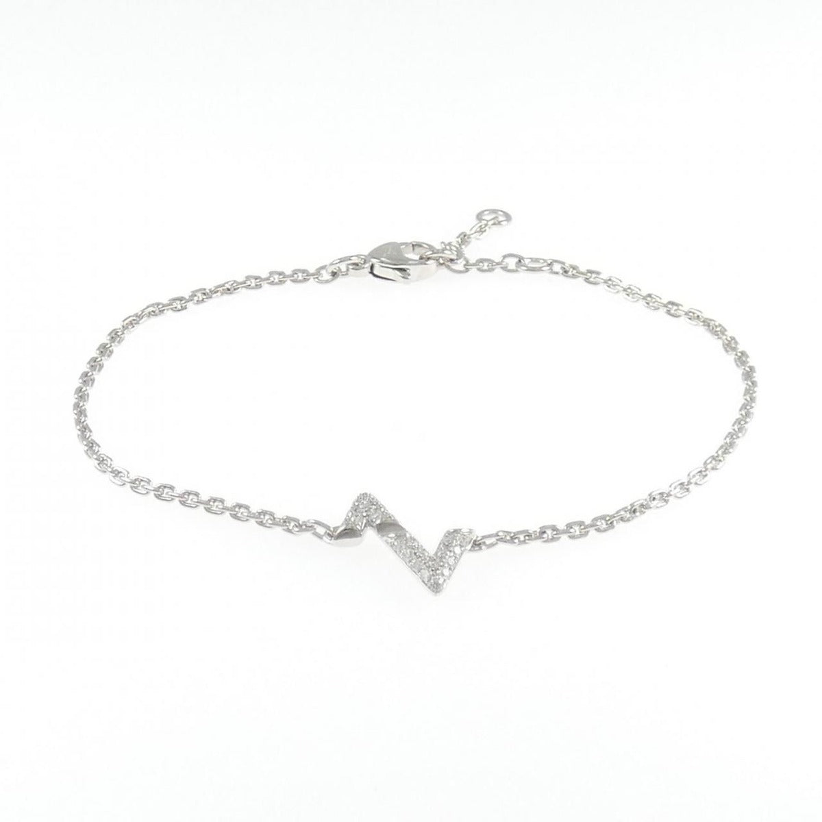 Louis Vuitton LV Vault Upside Down Bracelet — view 3