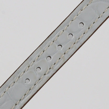 Hermes Nantucket D SS Quartz Bracelet — view 5
