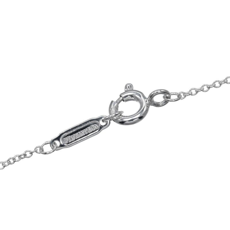 Tiffany & Co GO Women 2023 Silver 925 Ladies 6.12g Necklace