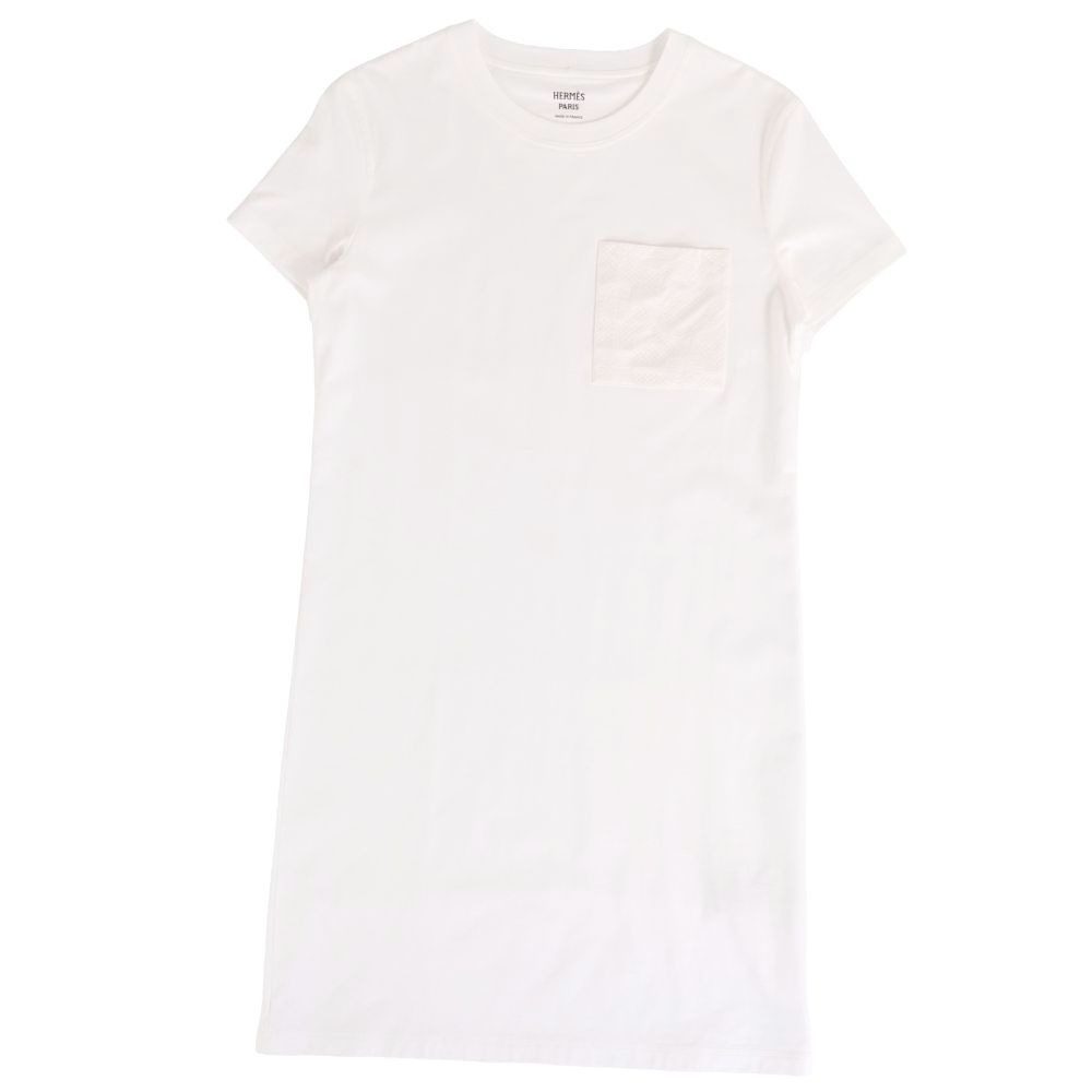 Hermes Dress T-Shirt Short Sleeve