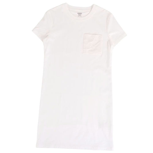 Hermes Dress T-Shirt Short Sleeve