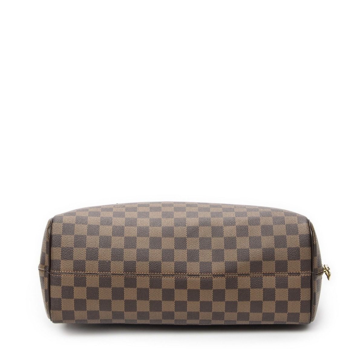 Louis Vuitton Nolita Brown Damier Ebene Shoulder Bag — view 6