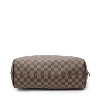 Louis Vuitton Nolita Brown Damier Ebene Shoulder Bag — view 6