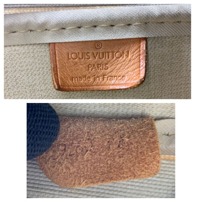 Louis Vuitton Monogram Trouville Handbag