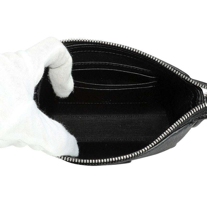 Gucci Shoulder Bag Interlocking G Black