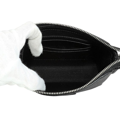 Gucci Shoulder Bag Interlocking G Black