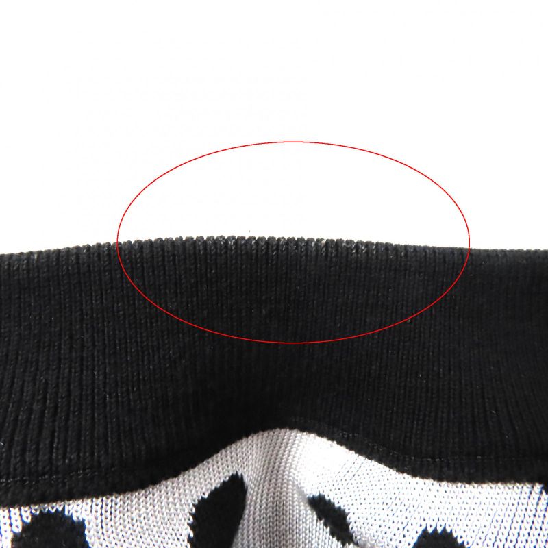 Louis Vuitton×yayoi Kusama Louis Vuitton×yayoi Kusama 23SS 1ab852 Silk-blend