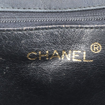 Chanel With Serial Seal Matelasse Leather 2WAY Chain Shoulder Bag Shoulder