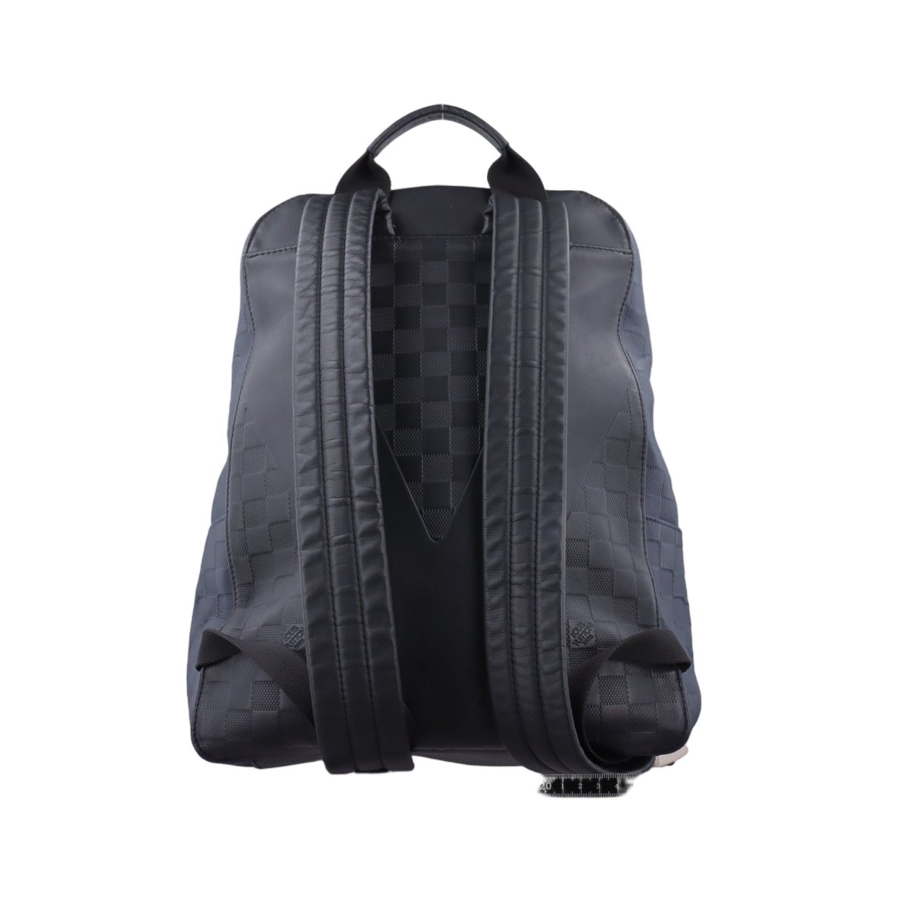 Louis Vuitton Avenue Onyx Damier Infini Backpack — view 2