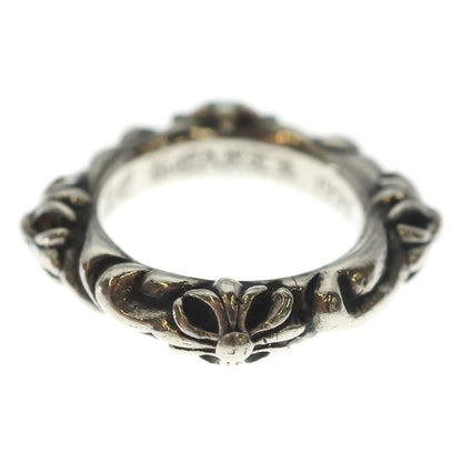 Chrome Hearts Sbt Band Ring Silver