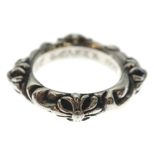 Chrome Hearts Sbt Band Ring Silver