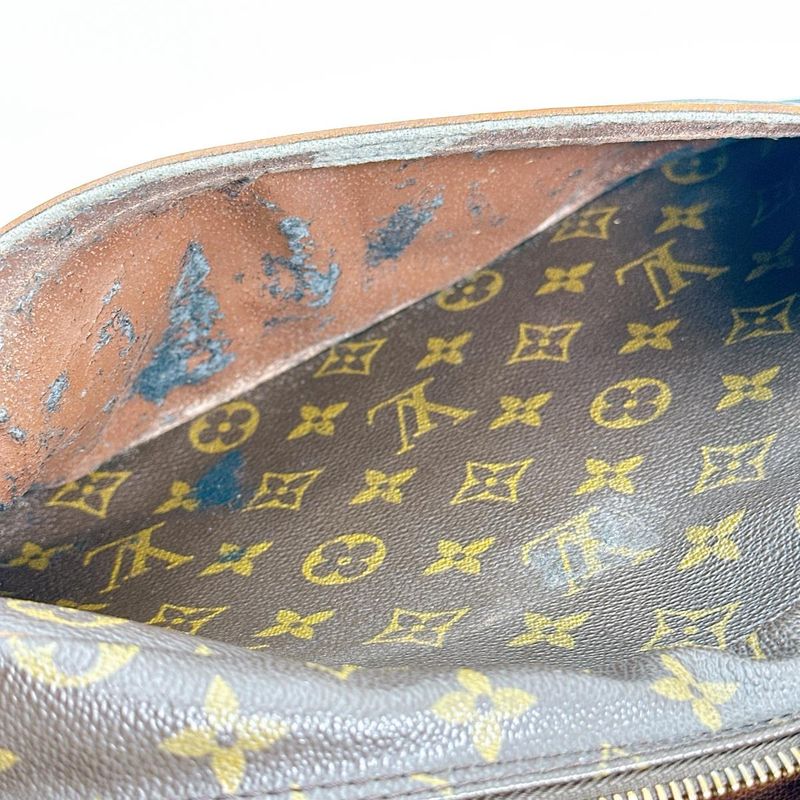 Louis Vuitton M51274 Monogram Trocadero 27 Crossbody Shoulder Bag Louis Vuitton