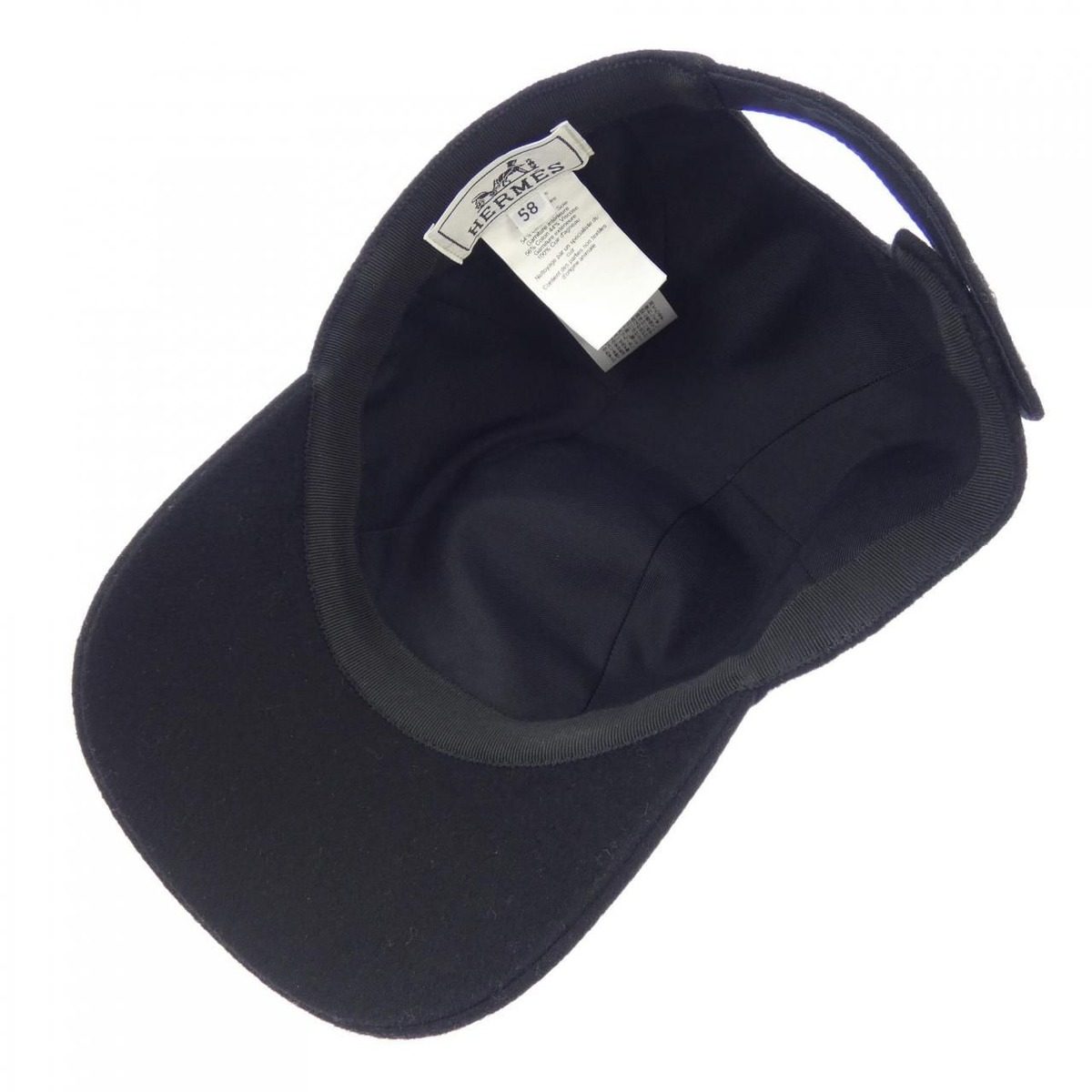 Hermes Davis Lucky Cap Hat — view 5