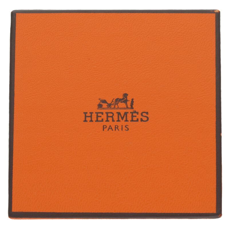 Hermes Osmose GM Osmose GM Silver Ring Men's 13.5 54