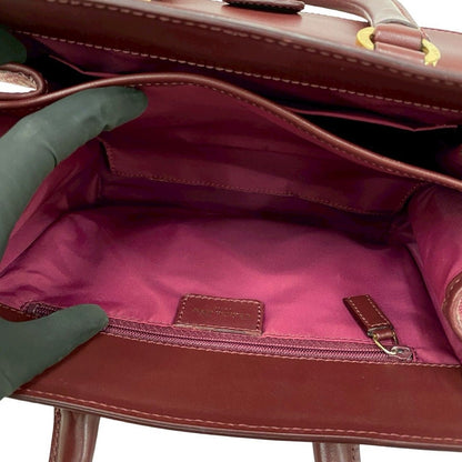Dior Christian Trotter Pattern CD Logo Canvas Leather — view 9