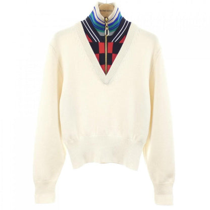 Louis Vuitton Knit Top Red