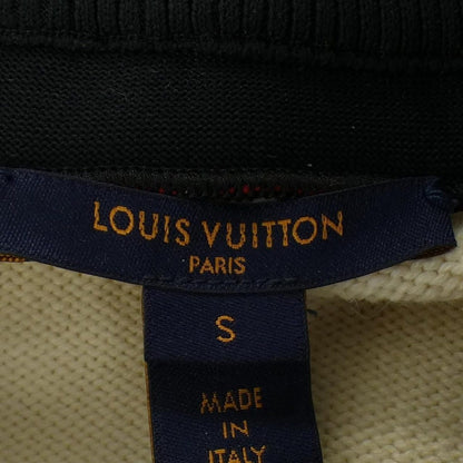 Louis Vuitton Knit Top Red — view 4