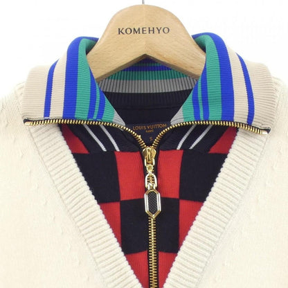 Louis Vuitton Knit Top Red — view 5