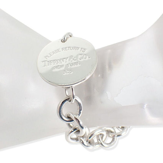 Tiffany & Co 925 Return to Tag Bracelet