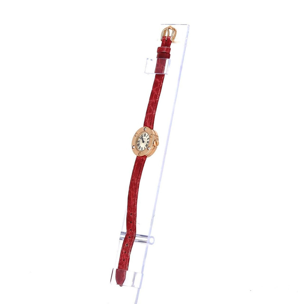 Cartier Love Watch PG Rg Quartz — view 2