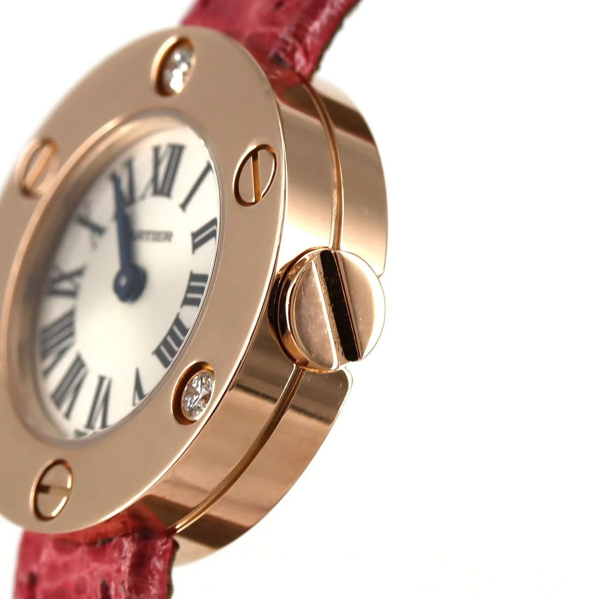 Cartier Love Watch PG Rg Quartz — view 3