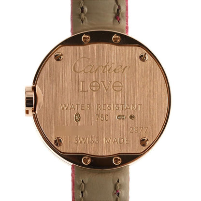 Cartier Love Watch PG Rg Quartz — view 4