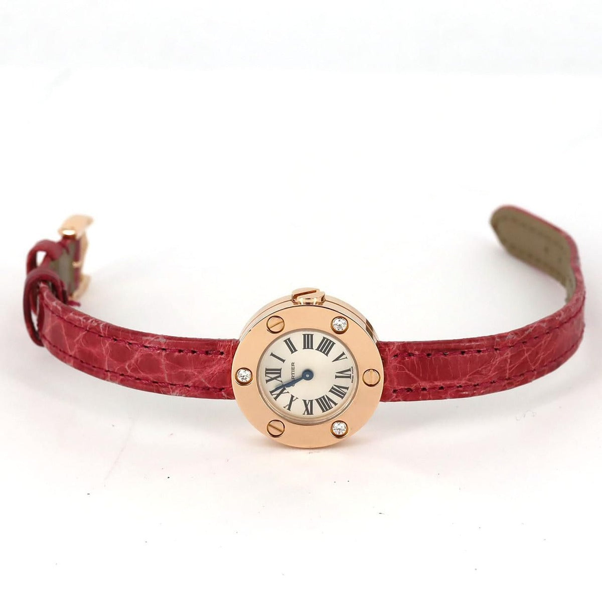 Cartier Love Watch PG Rg Quartz — view 6