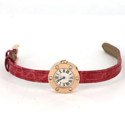 Cartier Love Watch PG Rg Quartz — view 6