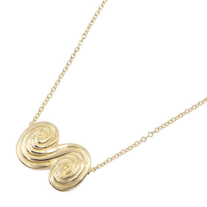 Tiffany & Co Necklace Tornado 41 cm 18k