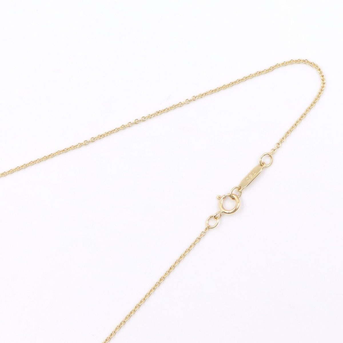Tiffany & Co Necklace Tornado 41 cm 18k — view 6