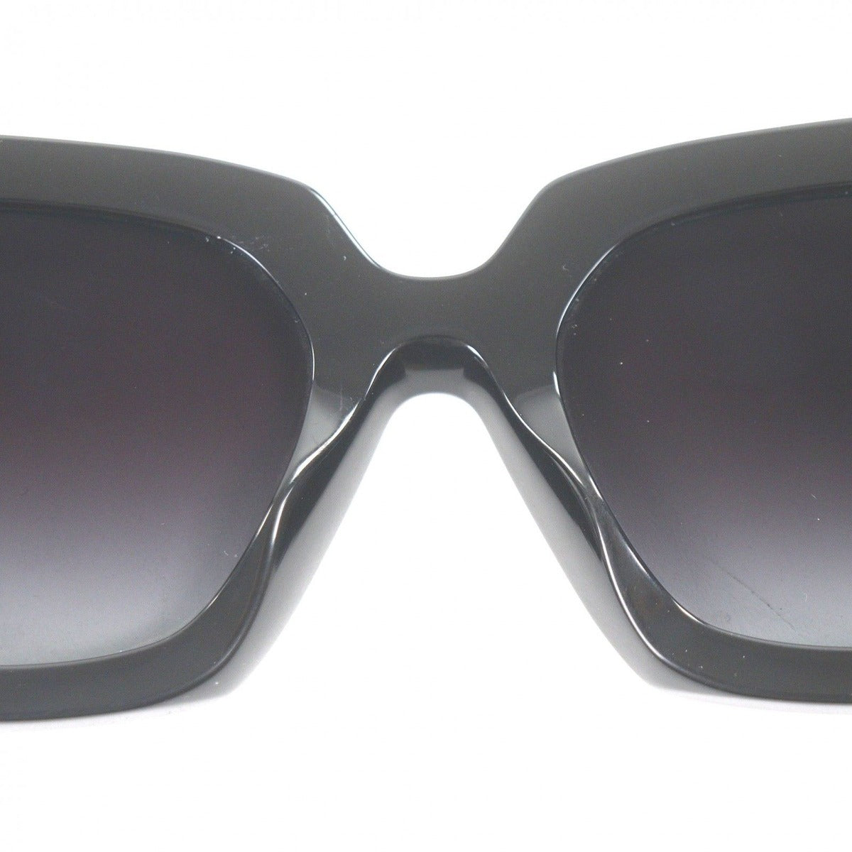 Chanel CC Logo Rectangle Shape Eyewear Sunglasses Book Gold — view 7