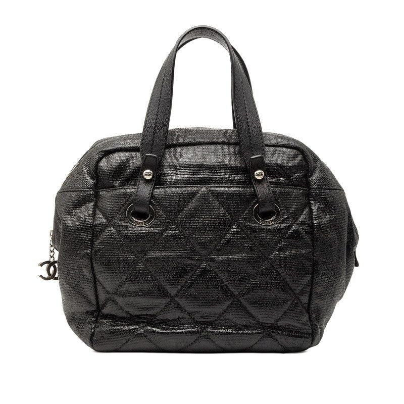 Chanel Paris Biarritz Black