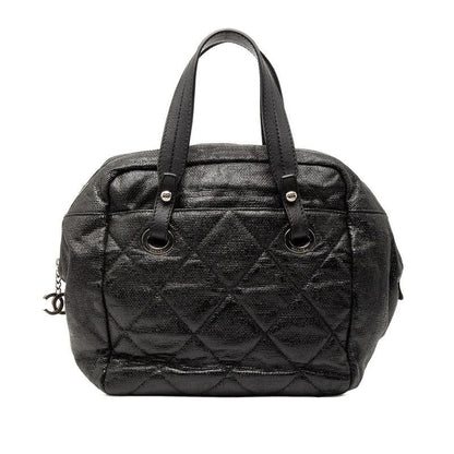 Chanel Paris Biarritz Black