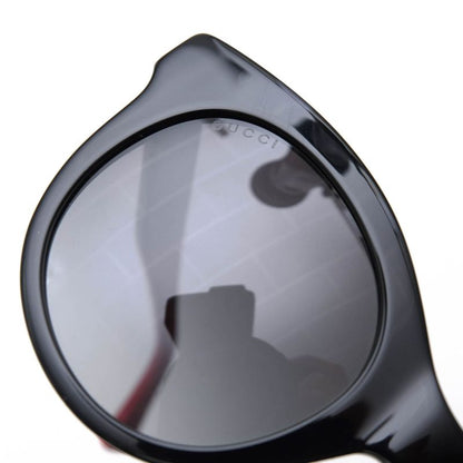 Gucci / Gucci Sunglass Es Glasses Ladies Plastic Black Gg0169sa Cat Eye